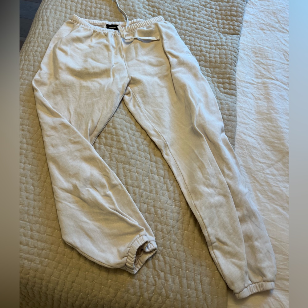Monrow sweatpants size m